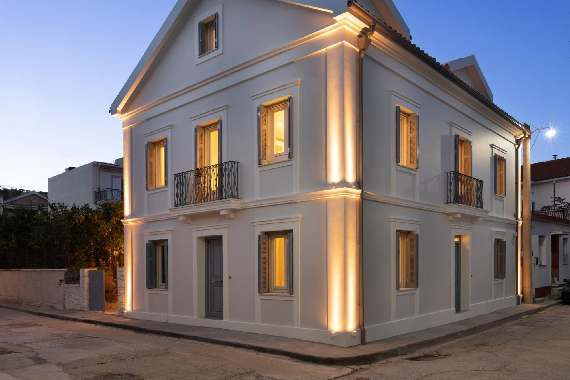 Apartamento Marissa'S Elegant Retreats Argostoli  Exterior foto