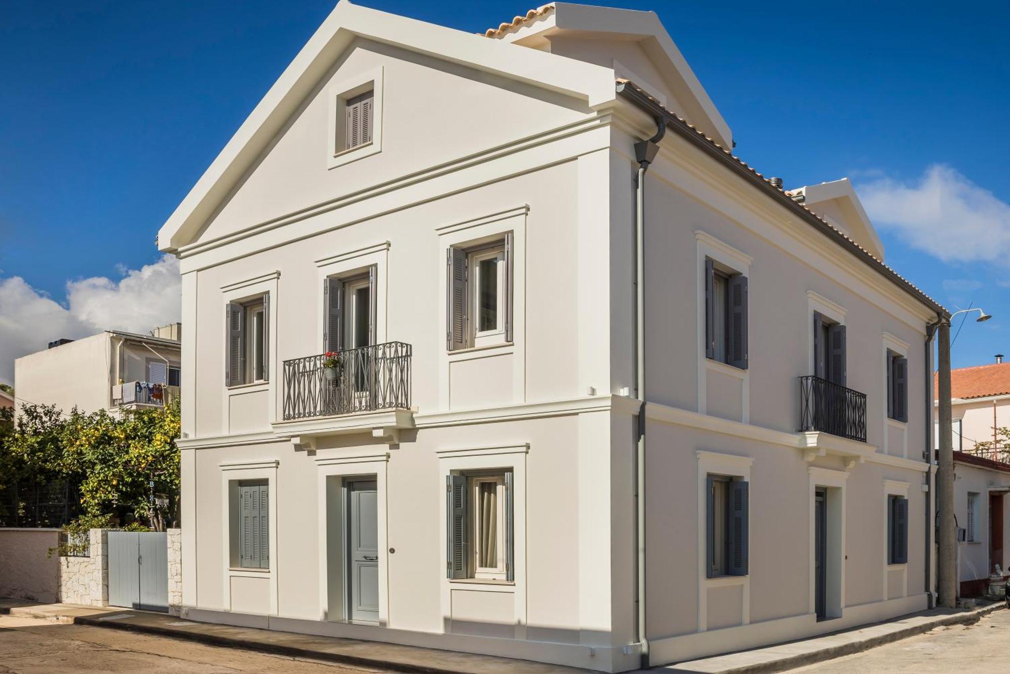 Apartamento Marissa'S Elegant Retreats Argostoli  Exterior foto