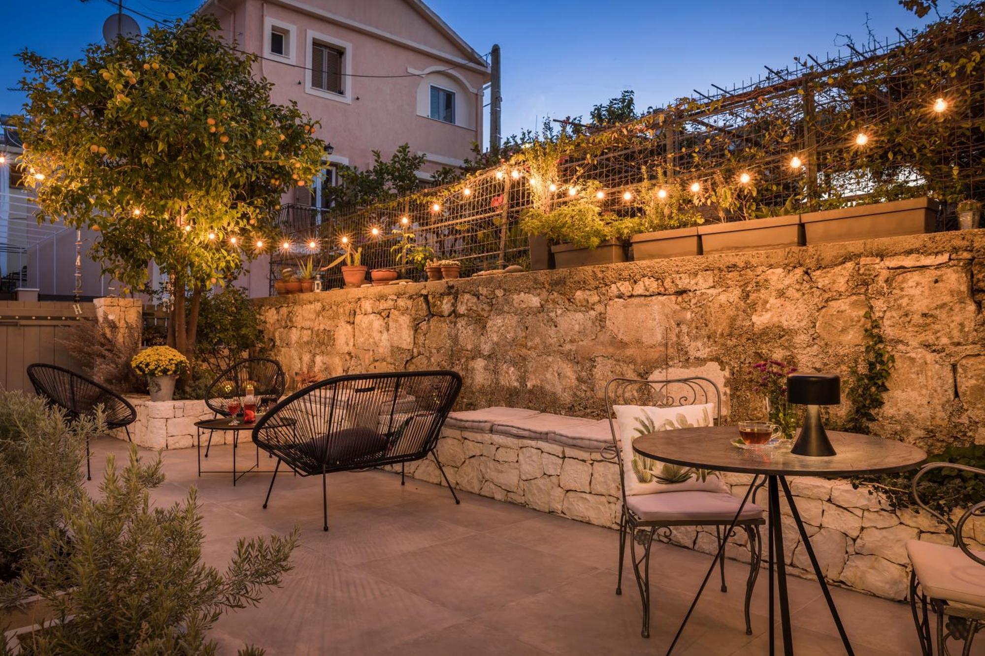 Apartamento Marissa'S Elegant Retreats Argostoli  Exterior foto