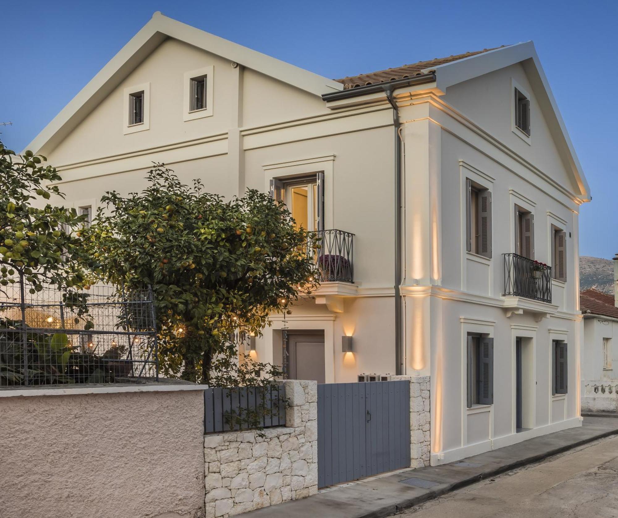Apartamento Marissa'S Elegant Retreats Argostoli  Exterior foto